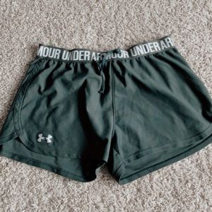 Under armor shorts